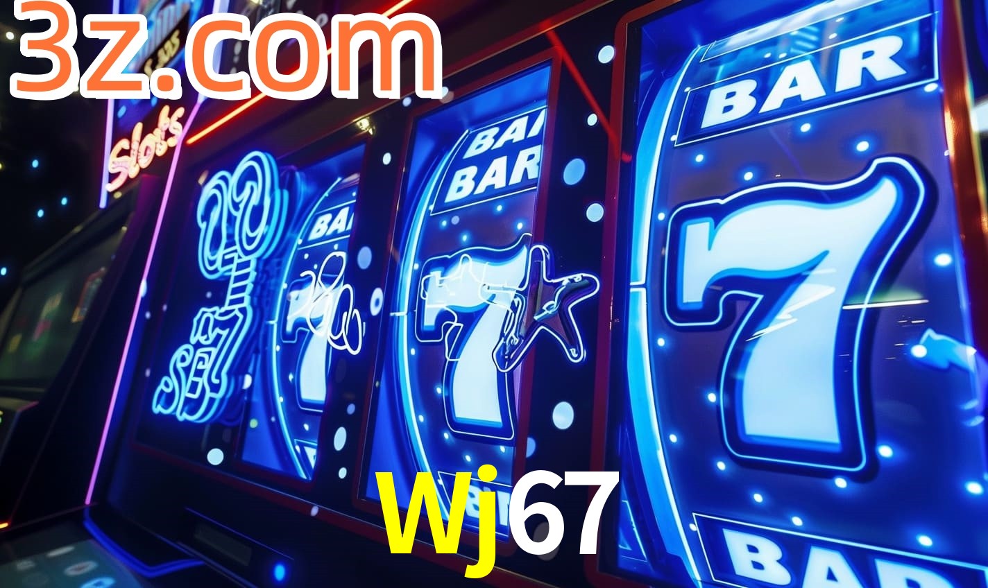 Variedade de Slots Wj67.Com